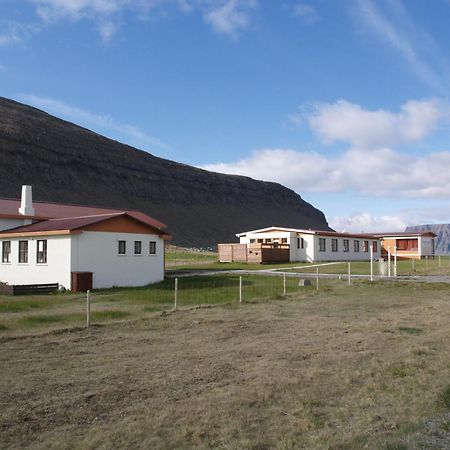 Hotel Latrabjarg Hnjotur Экстерьер фото