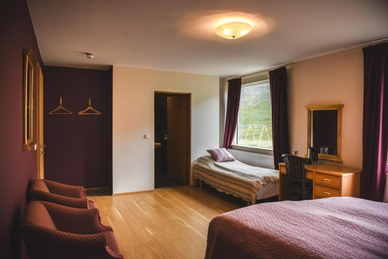 Hotel Latrabjarg Hnjotur Экстерьер фото