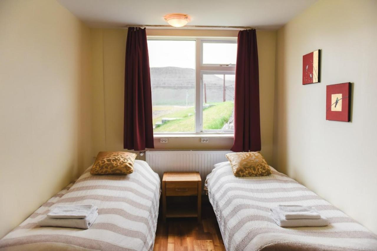 Hotel Latrabjarg Hnjotur Экстерьер фото