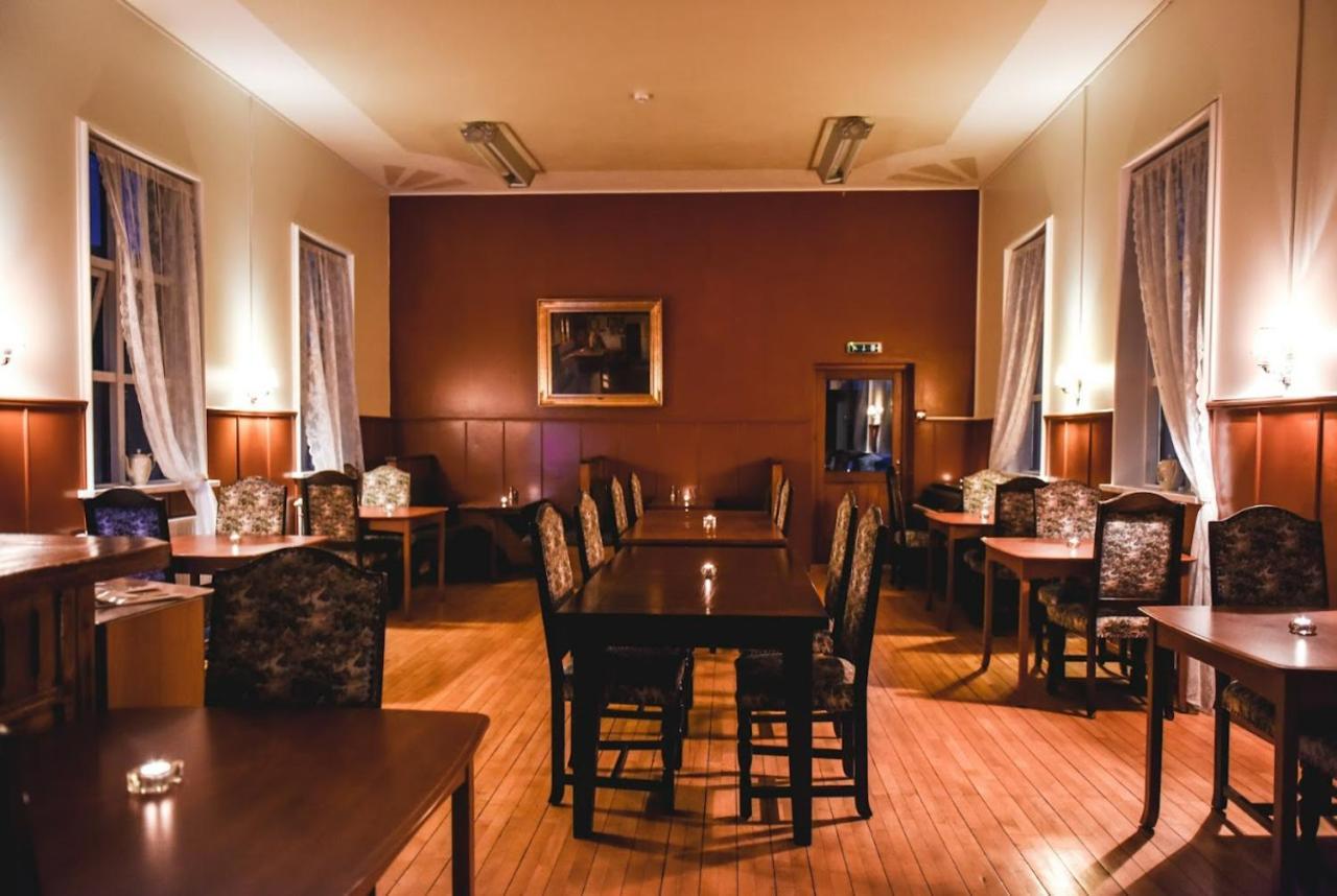Hotel Latrabjarg Hnjotur Экстерьер фото