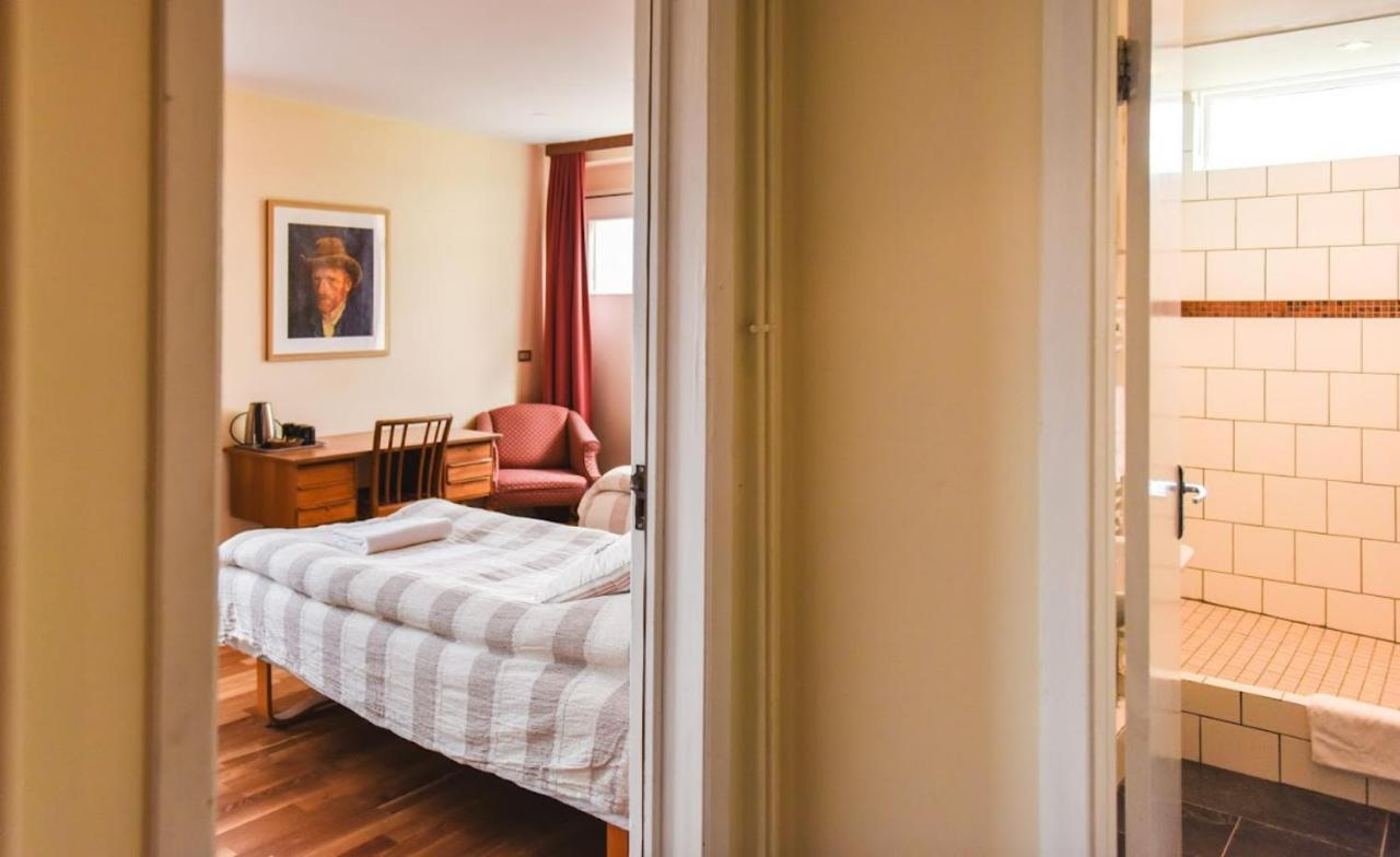 Hotel Latrabjarg Hnjotur Экстерьер фото