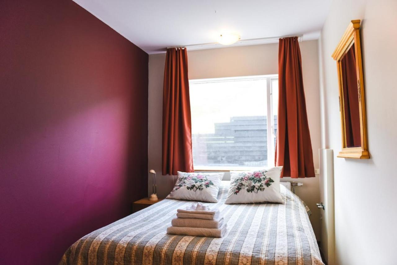 Hotel Latrabjarg Hnjotur Экстерьер фото