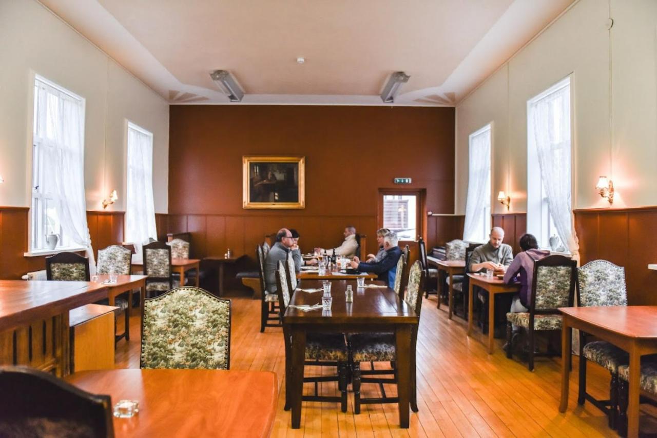 Hotel Latrabjarg Hnjotur Экстерьер фото