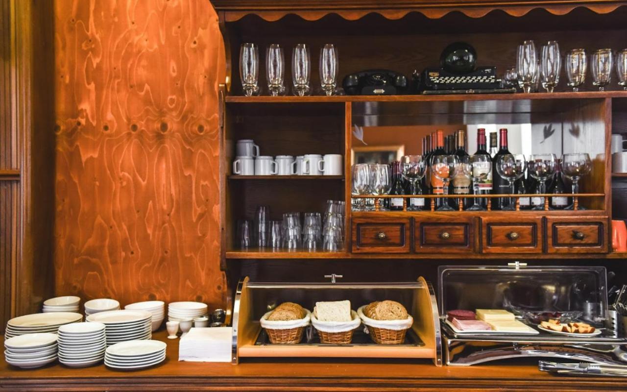 Hotel Latrabjarg Hnjotur Экстерьер фото