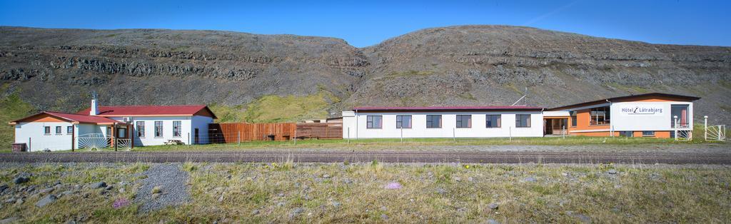 Hotel Latrabjarg Hnjotur Экстерьер фото