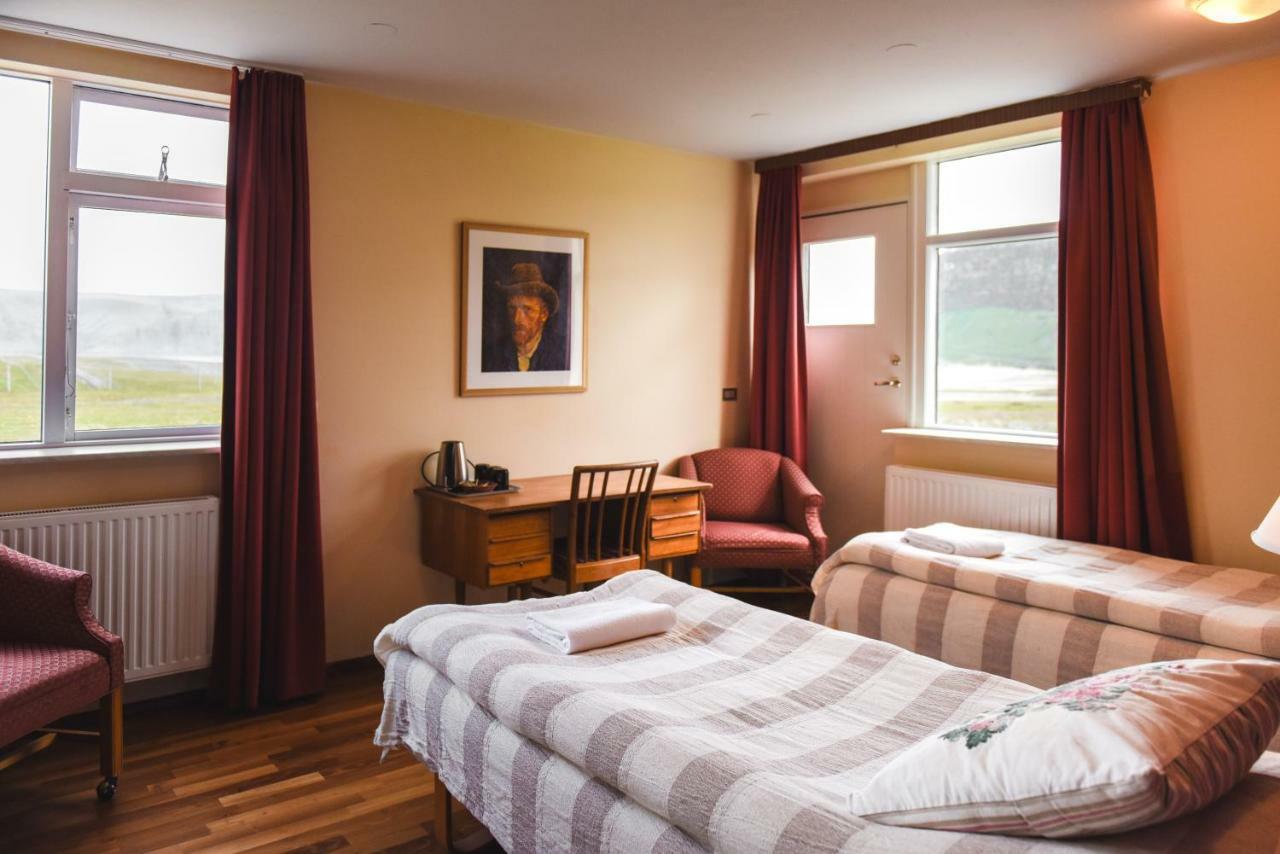 Hotel Latrabjarg Hnjotur Экстерьер фото